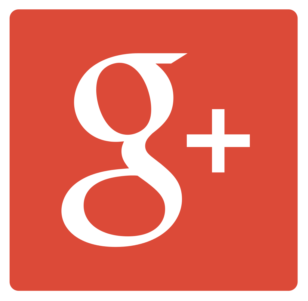 Follow us on google+